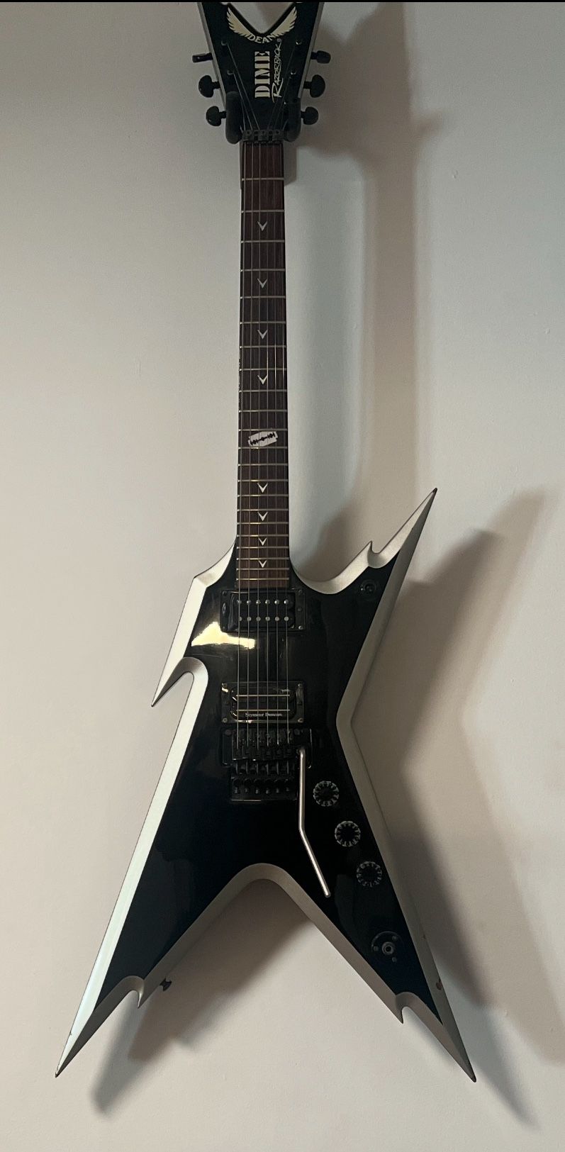 Dean dime Razorback