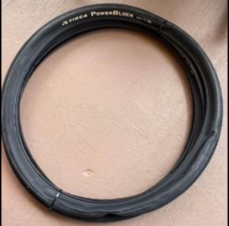 BMX Tioga Tires