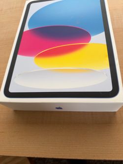 iPad generation 11. Newest version