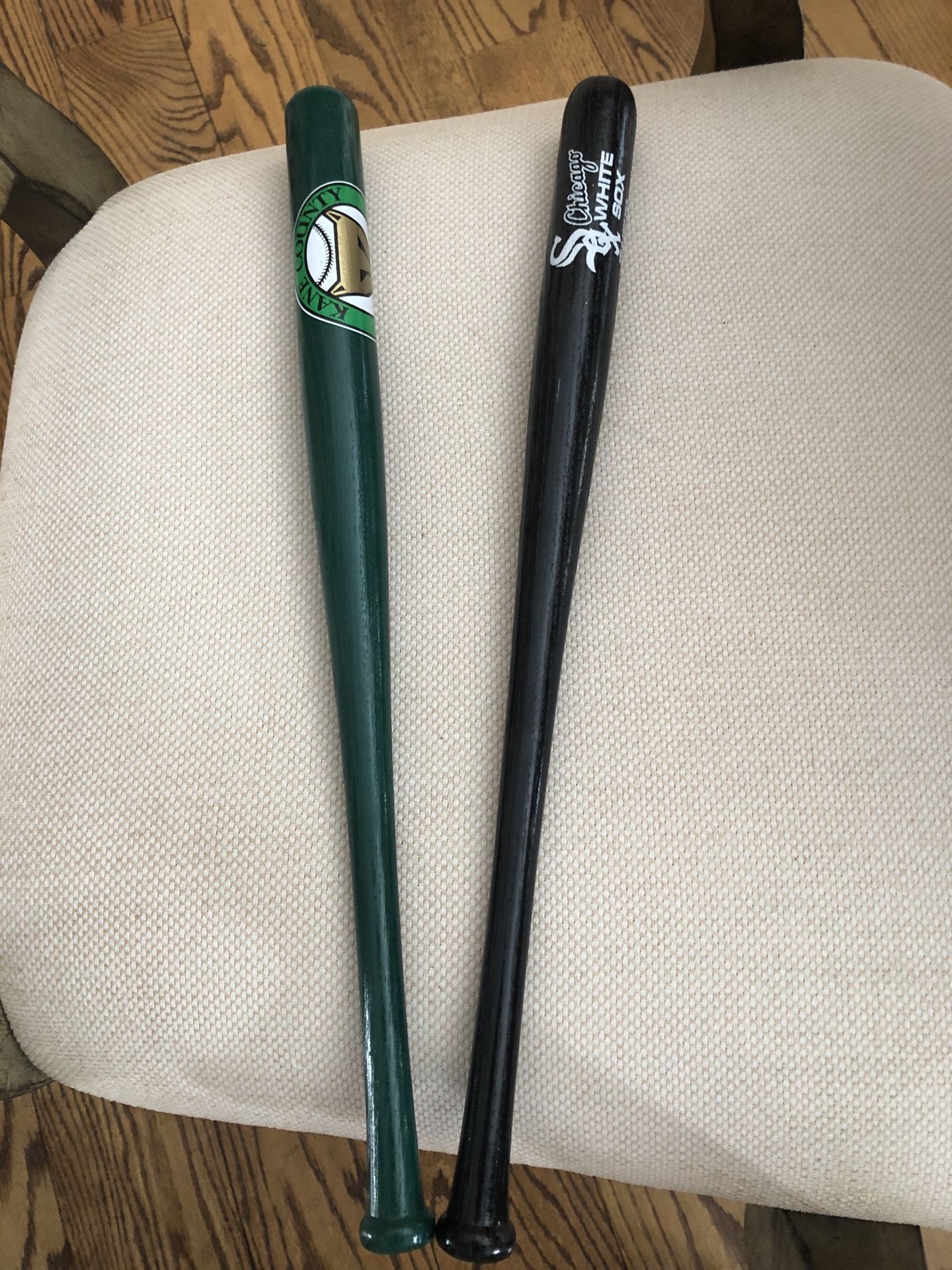 Mini Baseball Bats