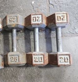 Dumbbells