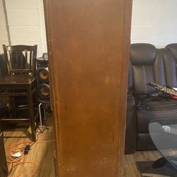 Antique Wardrobe 