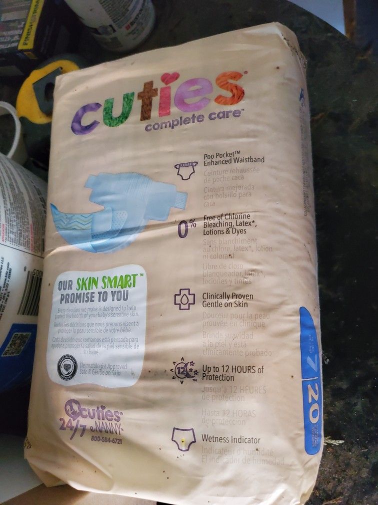 Diapers