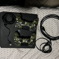 Ps4 (everything but original box included)