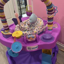 Exersaucer bouncer For Baby 
