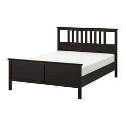 Black Queen Size Bed Frame