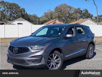 2021 Acura RDX