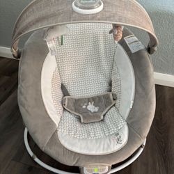 Baby bouncer 