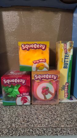 SQUEEZY BUNDLE