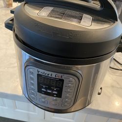 instant pot duo 6 qt 7 in 1 pressure cooker
