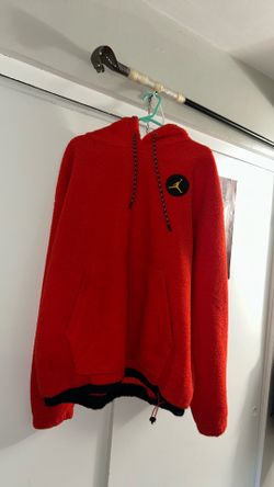 Air Jordan Fleece 2pice Jumpsuit Top(2XL)bottom(2XL)