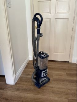 Shark corded vacuum