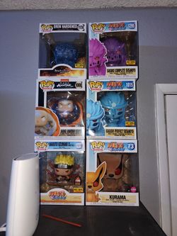 Funko Pops