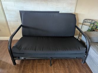 Futon bed