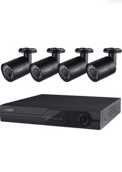 AUKEY Watchtower 720p Surveillance Camera
