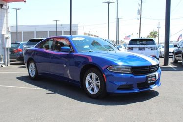 2020 Dodge Charger