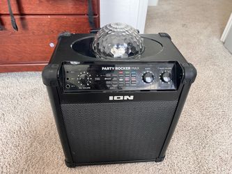 ION speaker