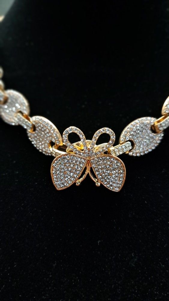 Butterfly Drawstring