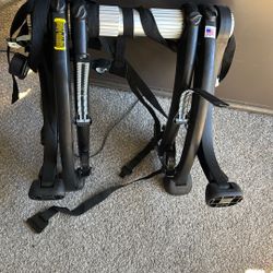 BIKE TRUNK RACK