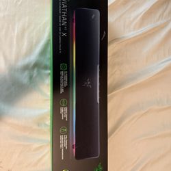 Razer Leviathan V2 X Soundbar