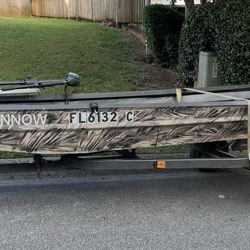 1432 Jon Boat