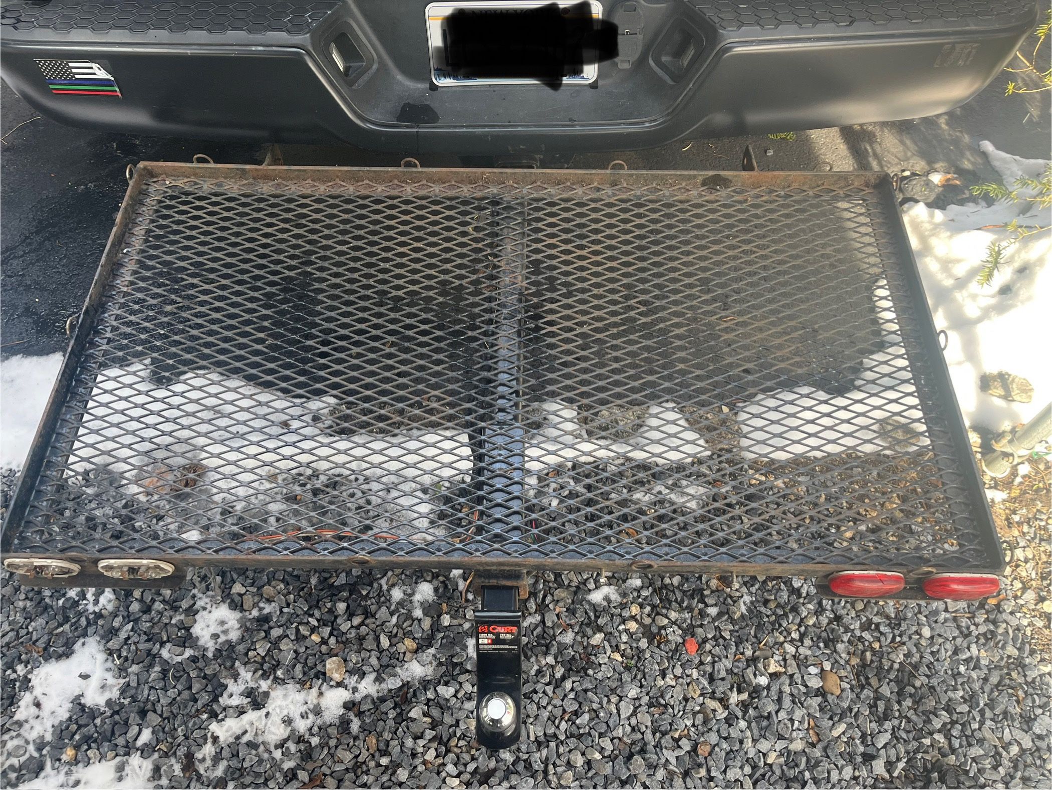 Cargo Carrier