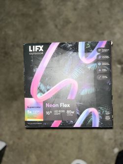 LIFX Smart Landscape Lights Strip 