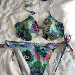 Victoria’s Secret Bikini Size Large 36D 