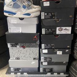 Nikes Prices In Listing 