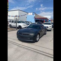 2014 Chevrolet Camaro