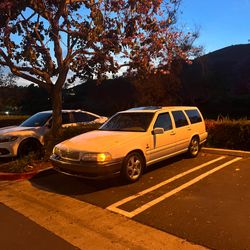 1998 Volvo V70 T5 - For Trade Only