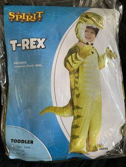 T-Rex Costume