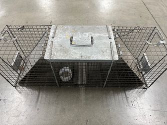 Havahart Live Animal Cage Trap