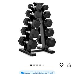 Dumbbell From amazon