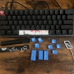 Ducky One Mini Gaming Keyboard