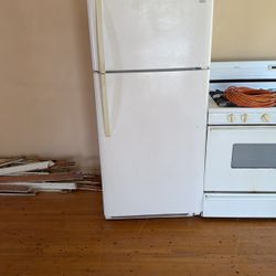 Fridge Stove Dryer