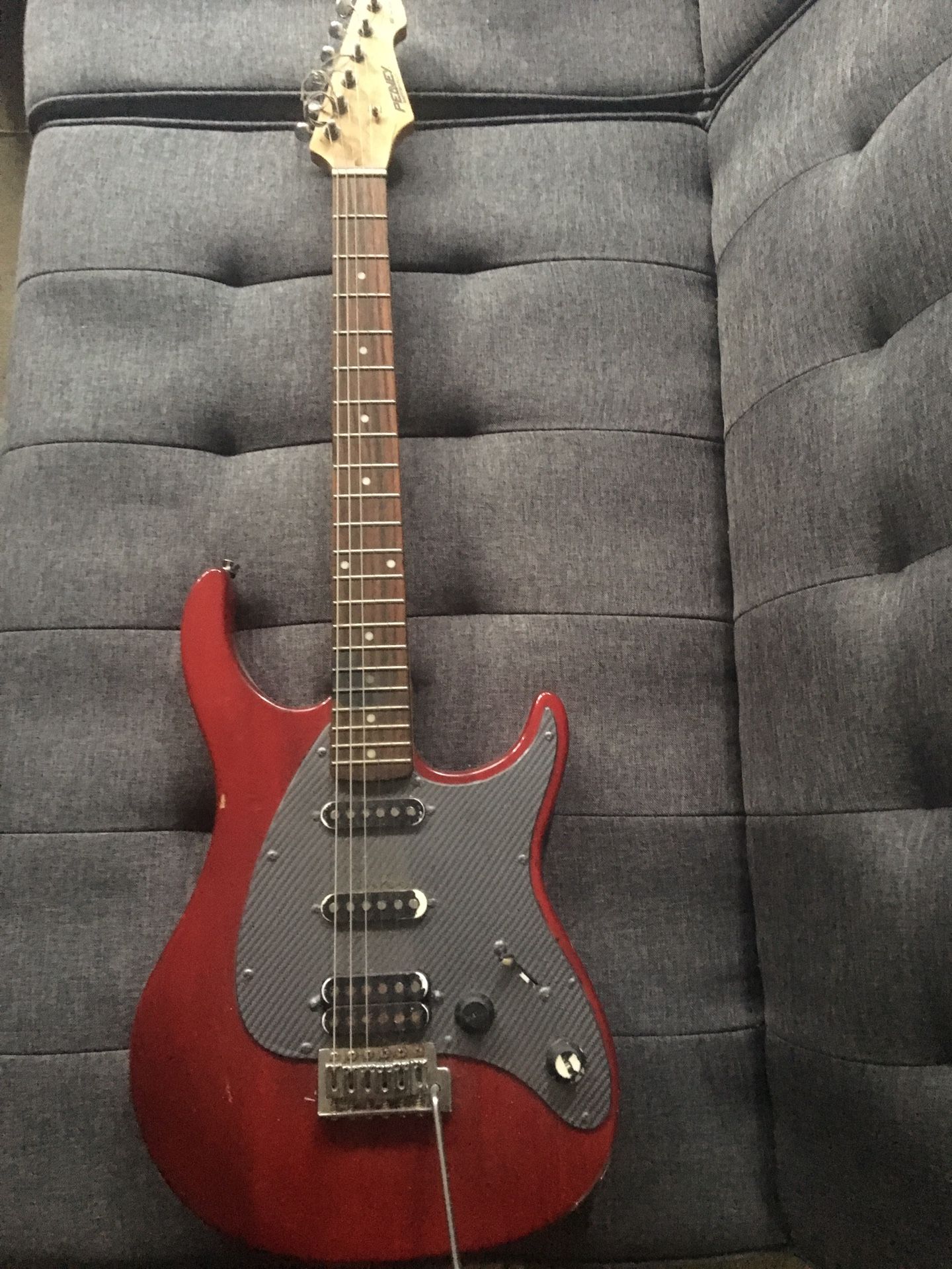 Peavey exp guitar