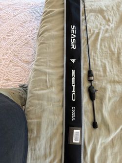 Seasir zero casting bfs rod C502UL