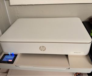HP - Envy 6155 Wireless All-in-One Inkjet Printer, Scanner, and Copier