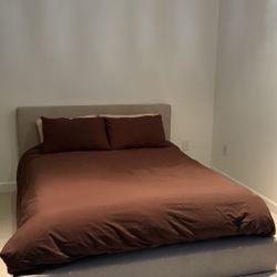Mattress And Bed Frame