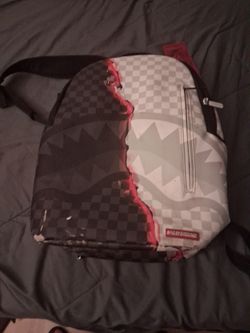 sprayground backpack