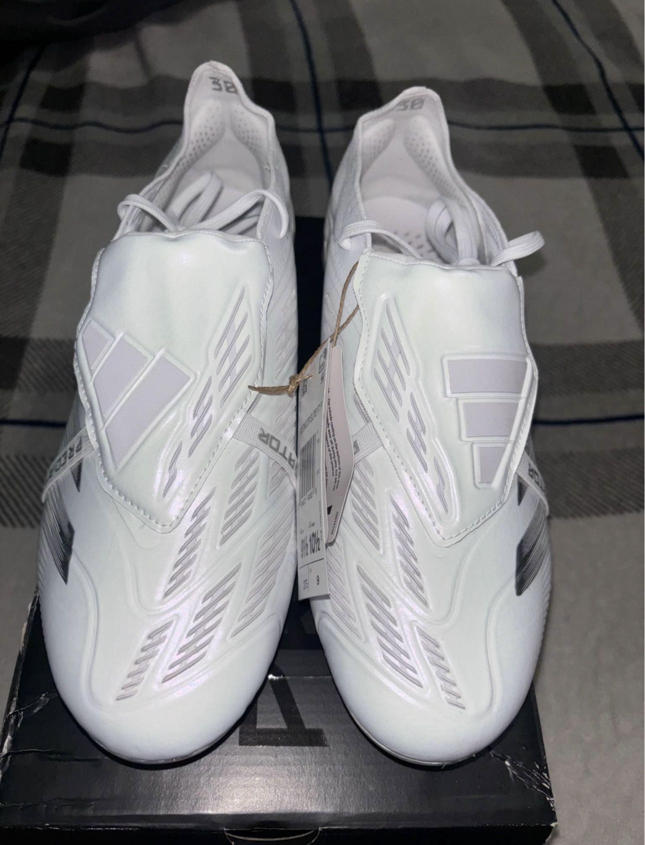 Adidas Predator Soccer Clears