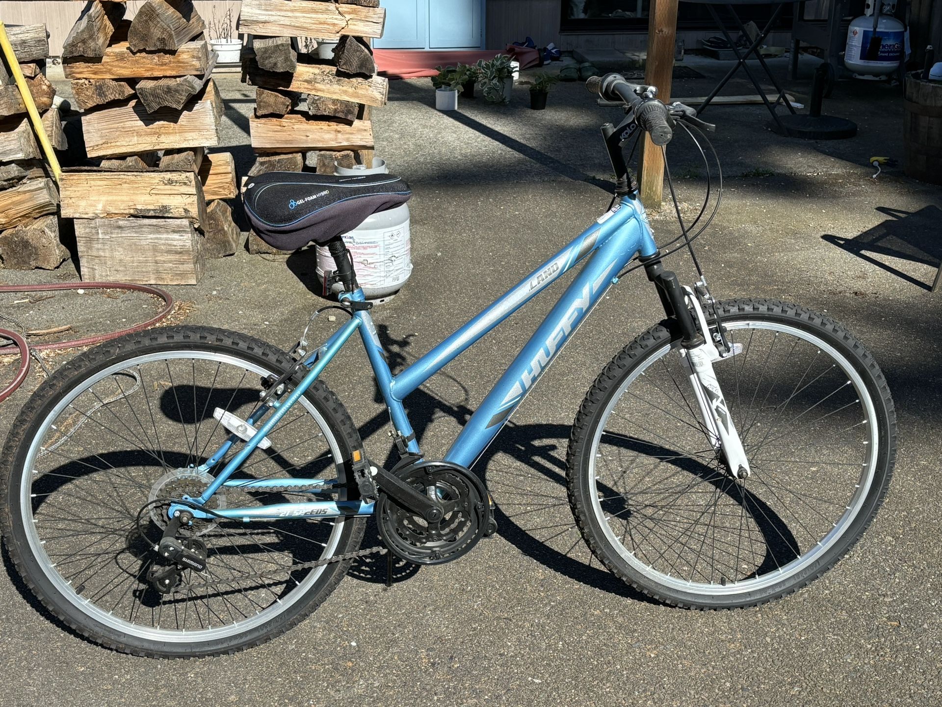 26” Mountain Bike