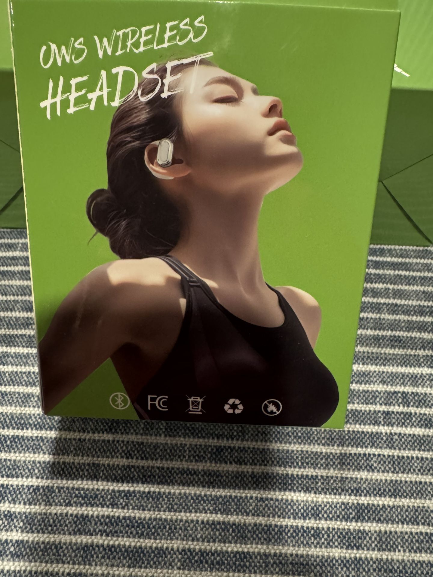 Wireless Headset 