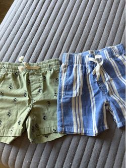 Toddler boy shorts