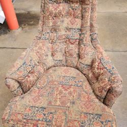 Vintage Lounge Chairs 