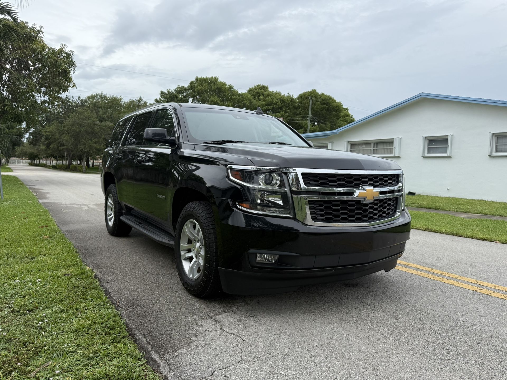 2018 Chevrolet Tahoe