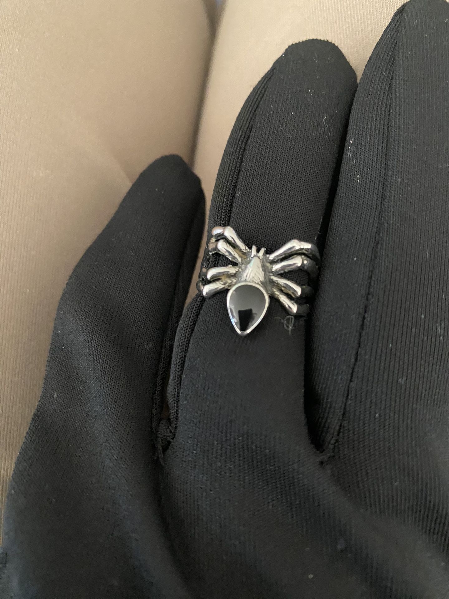 Sterling Silver Ring