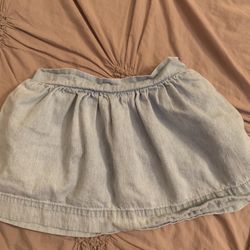 4t Skirt 
