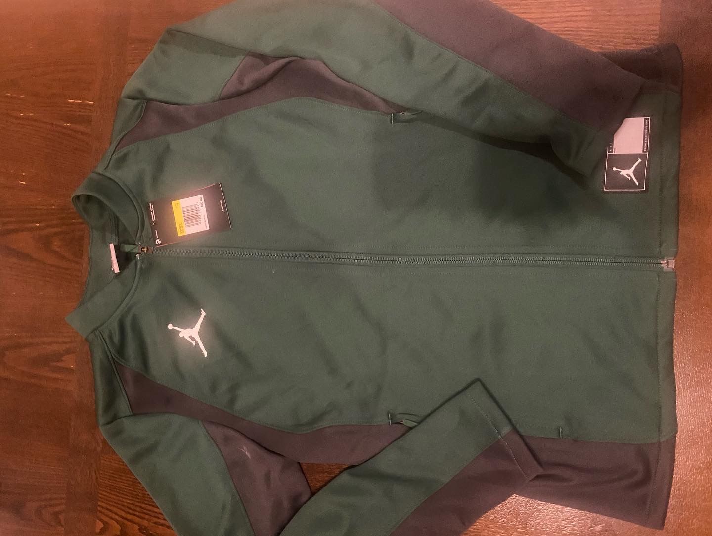 Jordan Jacket